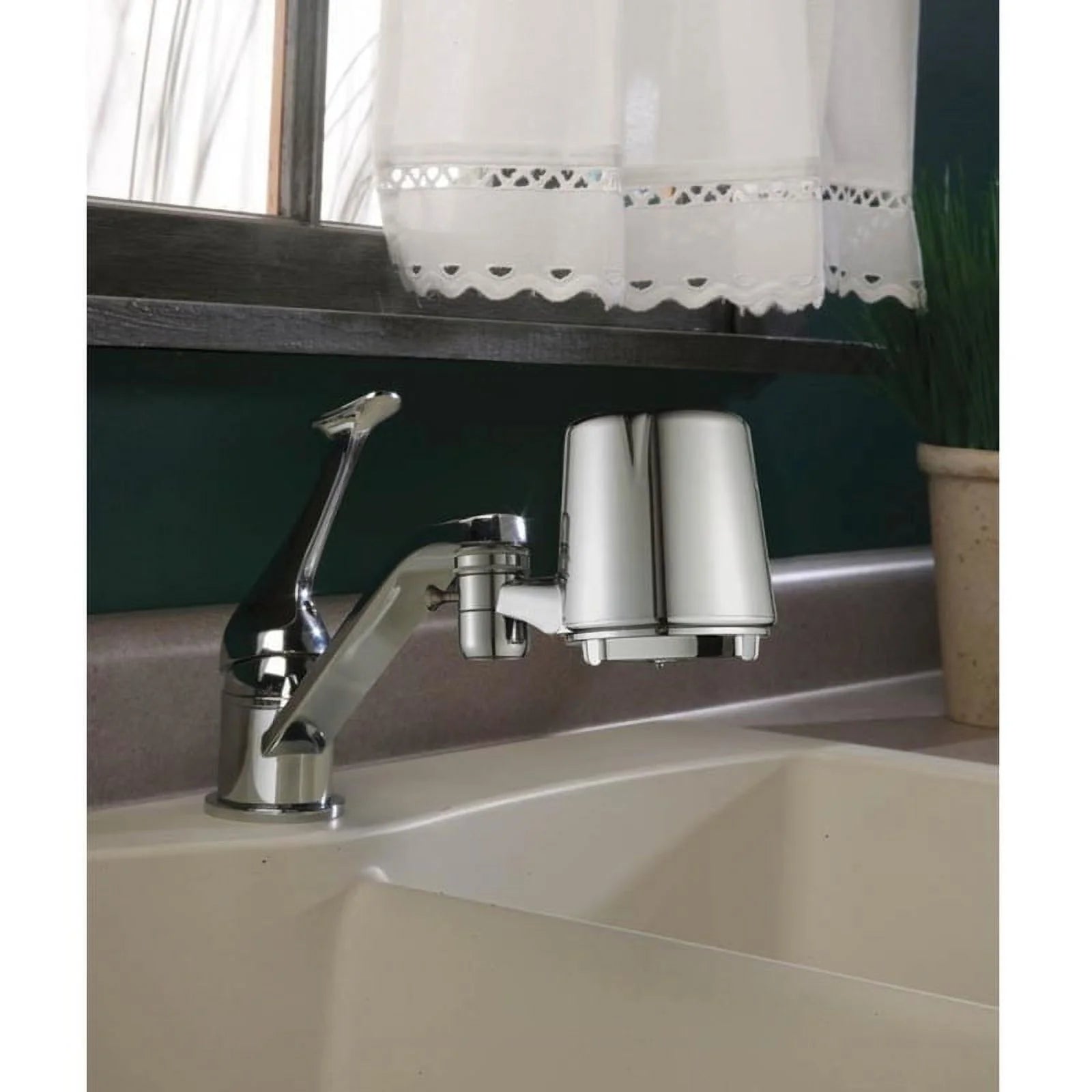 Culligan On-Tap Faucet Mount Water Filter