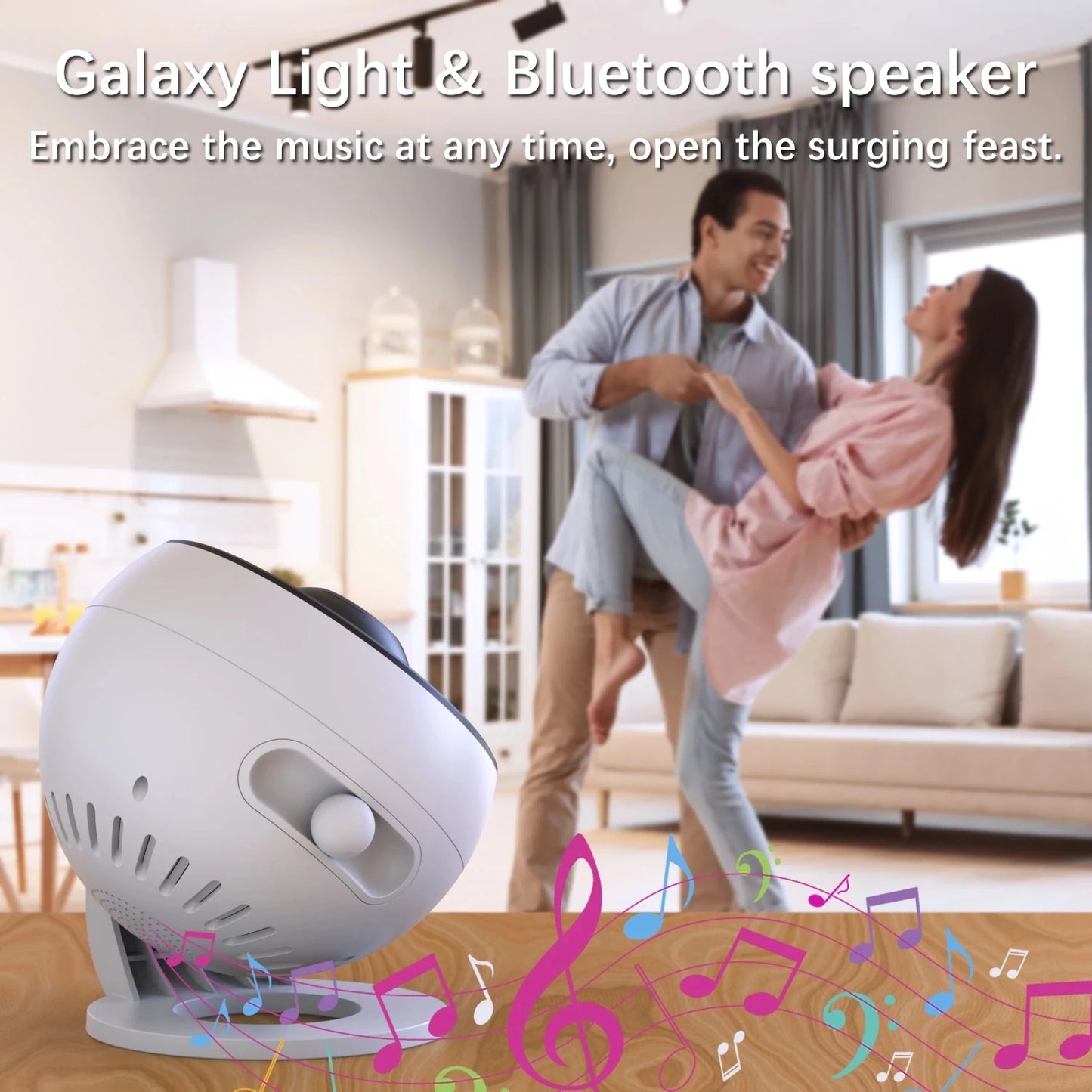 13 in 1 Star Night Lights Projector with Bluetooth Speaker Remote Planetarium Starry Sky Projector for Kids Bedroom Home Decor